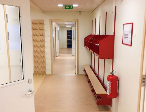 1700 kvadratmeter berga förskola pcs modulsystem
