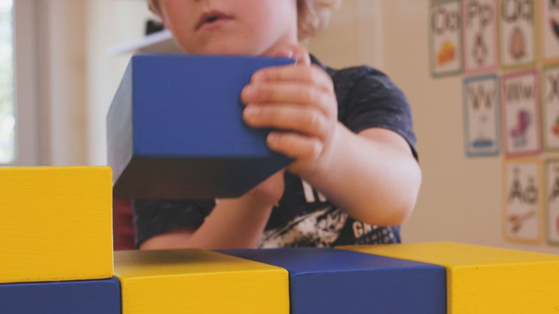 Förskolemoduler från PCS Modulsystem som enkelt skapar bra förskolor.